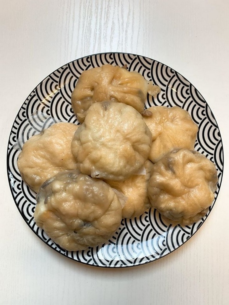 Khoe bánh bao mới làm, chàng trai Thái Bình khiến dân mạng cười lăn - 3 Khoe bánh bao mới làm, chàng trai Thái Bình khiến dân mạng cười lăn - 3