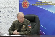 Tổng thống Putin ra tuyên bố về chiến dịch quân sự ở Ukraine