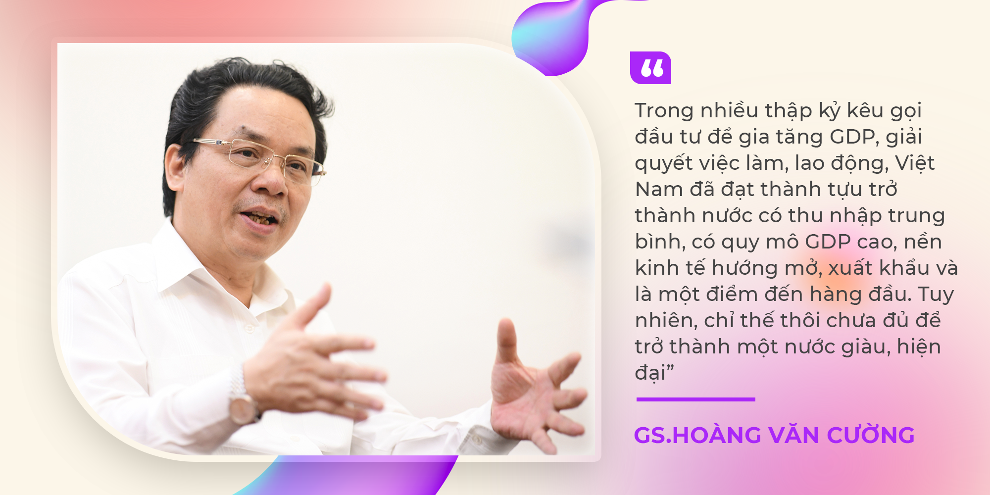 Chuyển đổi mô hình lao động giá rẻ: Cơ hội, thách thức nào cho Việt Nam? - 7 Chuyển đổi mô hình lao động giá rẻ: Cơ hội, thách thức nào cho Việt Nam? - 7