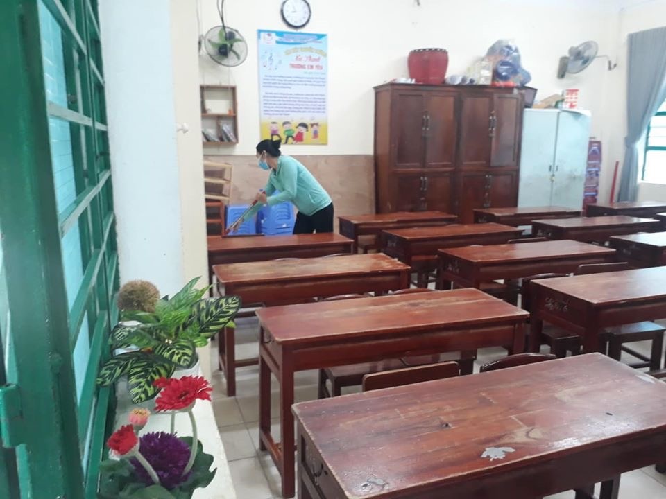 Đà Nẵng dự tính cho học sinh đi học lại từ 17/2 - 2 Đà Nẵng dự tính cho học sinh đi học lại từ 17/2 - 2