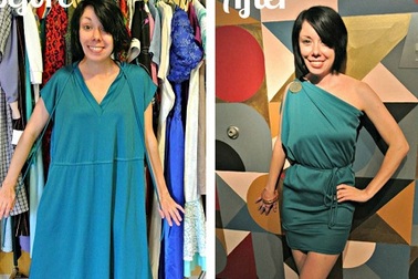 “Phù thủy thời trang” hô biến trang phục xấu xí thành đẳng cấp