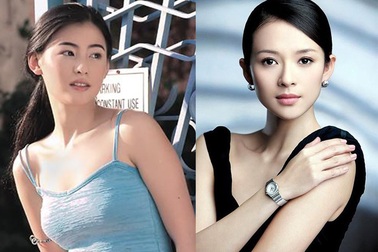 Những người đẹp nóng bỏng nhất Trung Quốc  