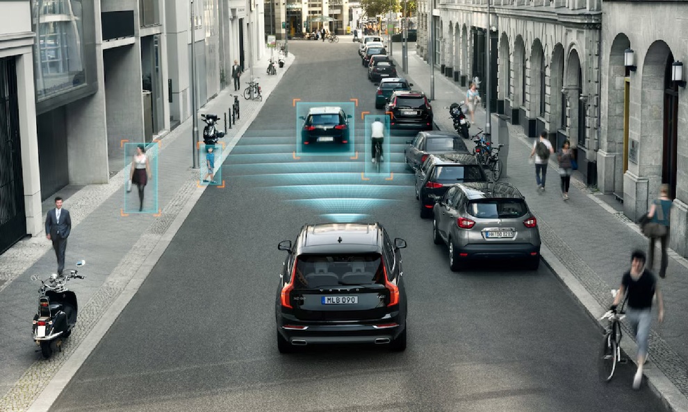Volvo và triết lý an toàn của xe sang hiện đại - 4 Volvo và triết lý an toàn của xe sang hiện đại - 4