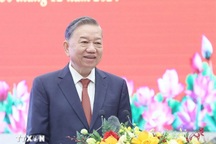 Tổng Bí thư: Đội ngũ trí thức, nhà khoa học tạo bứt phá phát triển đất nước