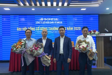 Ông lớn Sơn Hà bị huỷ dự án nhà ở thương mại ở Hà Nội