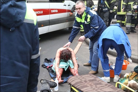 Nga xác định được nghi phạm chính, thắt chặt an ninh khắp nước