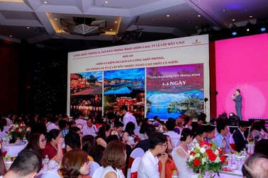 Nhà đầu tư Hà Nội đặc biệt để mắt tới bất động sản nghỉ dưỡng tại Hội An