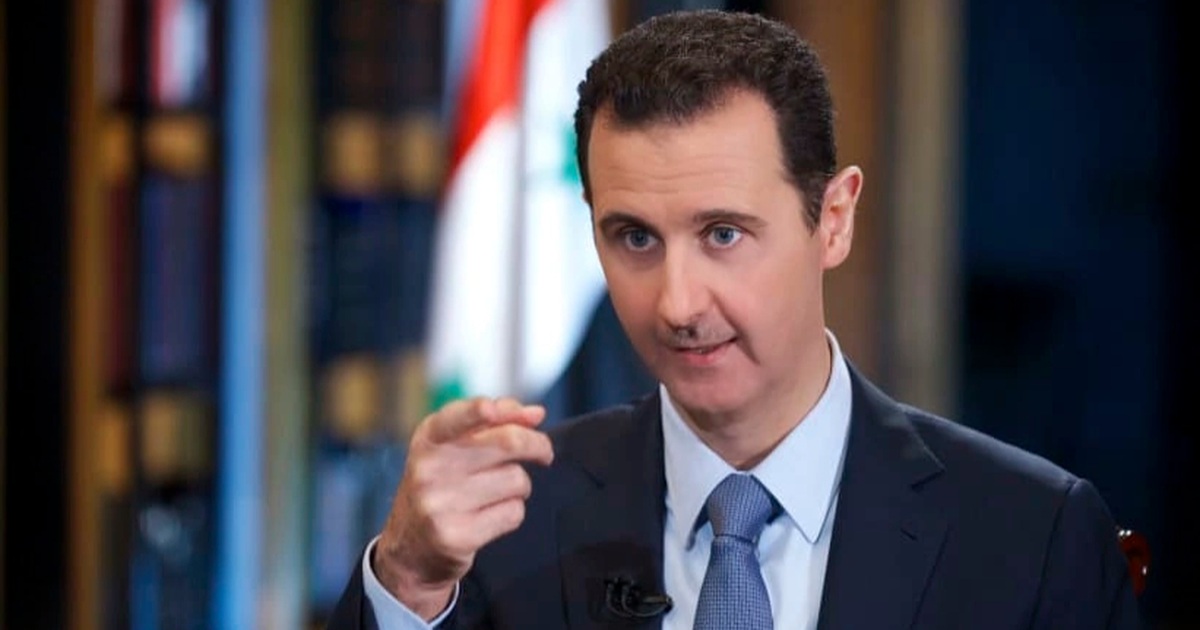 Hé lộ cuộc di tản của cựu Tổng thống Syria với khối tài sản khổng lồ