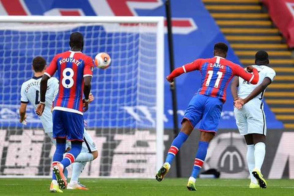 Crystal Palace 2-3 Chelsea: The Blues có vị trí thứ 3 - 6 Crystal Palace 2-3 Chelsea: The Blues có vị trí thứ 3 - 6