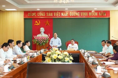 Thủ tướng: Quan tâm đúng mức tới tỉnh nghèo Bắc Kạn