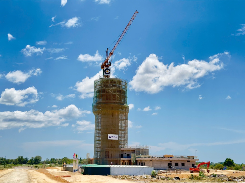Dự án sân bay Quảng Trị bước vào giai đoạn hoàn thiện - 4 Dự án sân bay Quảng Trị bước vào giai đoạn hoàn thiện - 4