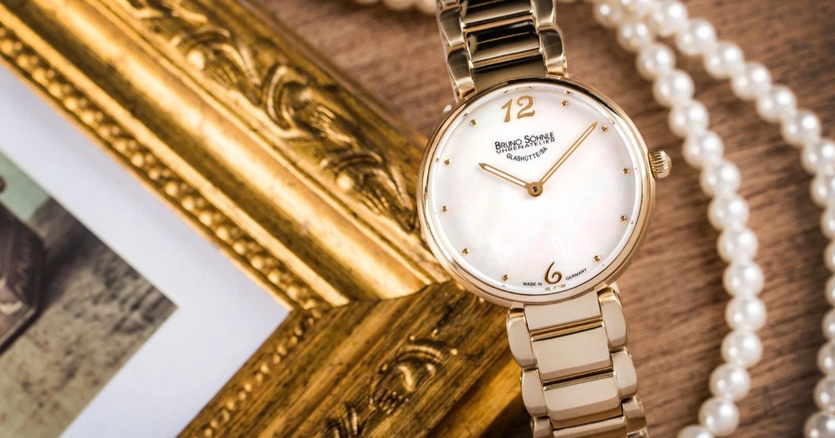 Đồng hồ Đăng Quang Watch: Món quà truyền cảm hứng cho phái đẹp ngày 20/10