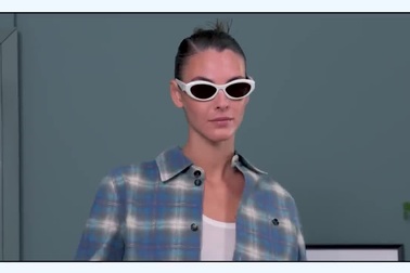 Phong cách thời trang trong một tuần của người mẫu Italy Vittoria Ceretti