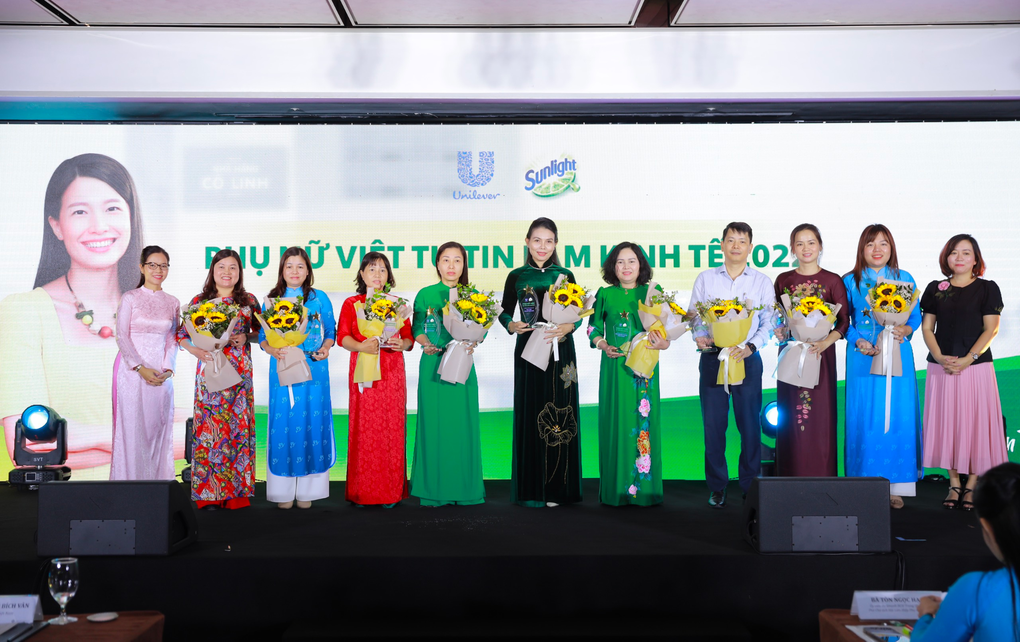 Unilever Việt Nam thắng giải bình đẳng giới của UN Women - 2 Unilever Việt Nam thắng giải bình đẳng giới của UN Women - 2