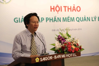 Bác sĩ đạt giải thưởng công nghệ ứng dụng trong y tế