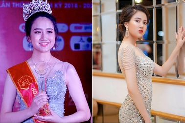Hoa khôi Sinh viên 2018 trở thành biên tập viên truyền hình