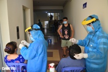 TPHCM phát hiện 9 ổ dịch cộng đồng trong một ngày tại 2 xã