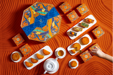 Bộ sưu tập quà tặng trung thu 2024 từ W Gourmet: Mùa thu hưng thịnh