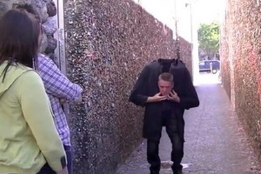 Những video hài hước trong ngày lễ Halloween