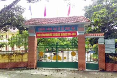 Hải Phòng: Tạm đình chỉ chức vụ Hiệu trưởng trường để xảy ra lạm thu đầu năm