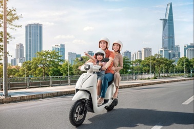 Dat Bike ERA: Xe điện gia đình dưới 30 triệu đồng