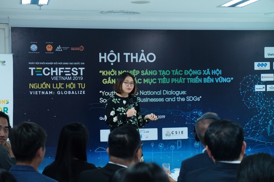 Khởi nghiệp tạo tác động xã hội gắn với các mục tiêu phát triển bền vững - 1 Khởi nghiệp tạo tác động xã hội gắn với các mục tiêu phát triển bền vững - 1