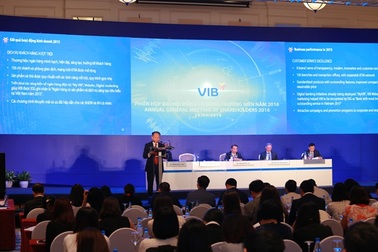 VIB dự kiến niêm yết trên sàn chứng khoán năm 2018