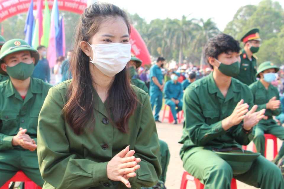 Công bố phương án tuyển sinh của 17 trường đại học Quân đội năm 2021 - 1 Công bố phương án tuyển sinh của 17 trường đại học Quân đội năm 2021 - 1