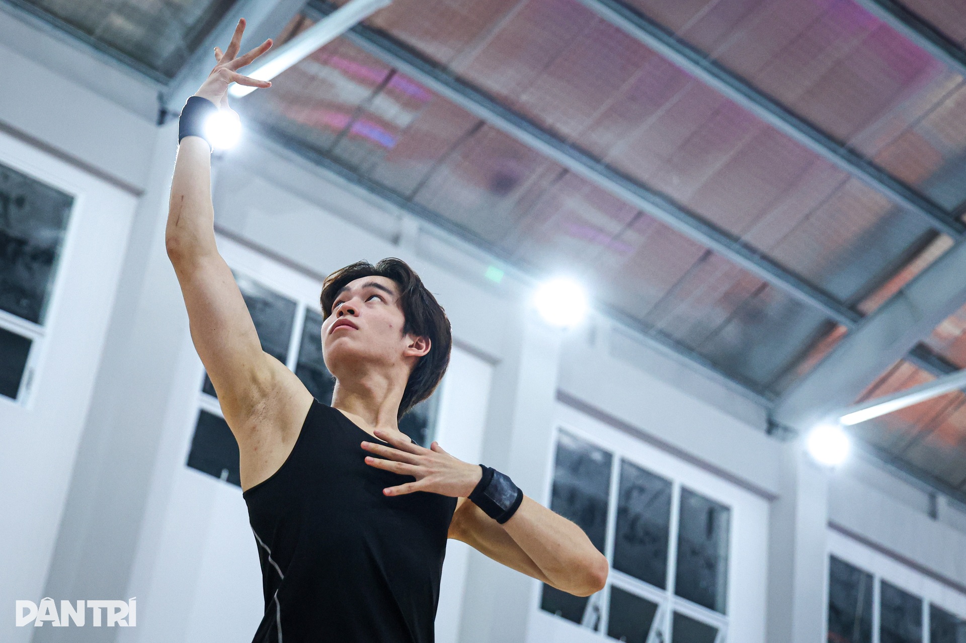 Nhào lộn giữa không trung, aerobic Việt Nam hướng tới ngôi vương SEA Games - 8