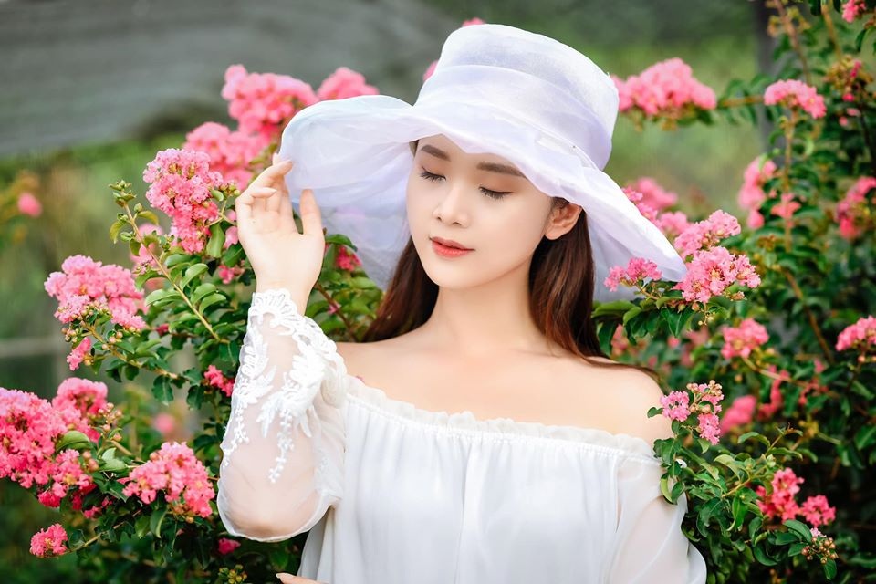 Top 4 gương mặt nữ sinh xinh đẹp, tài năng của Học viện Tài chính - 1 Top 4 gương mặt nữ sinh xinh đẹp, tài năng của Học viện Tài chính - 1