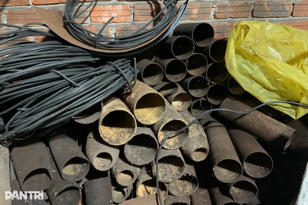 Những tiếng đe tiếng búa còn sót lại ở làng nghề rèn xứ Quảng - 2 Những tiếng đe tiếng búa còn sót lại ở làng nghề rèn xứ Quảng - 2