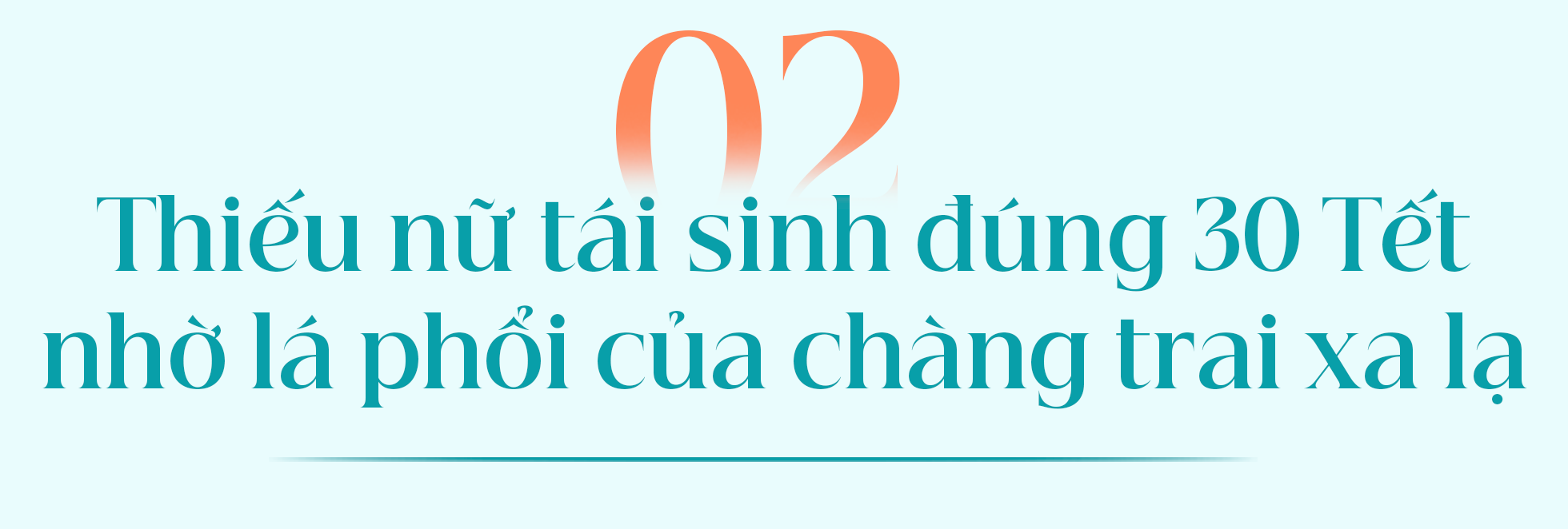 Những cuộc đời được hồi sinh và giấc mơ về trung tâm ghép phổi vùng - 7 Những cuộc đời được hồi sinh và giấc mơ về trung tâm ghép phổi vùng - 7