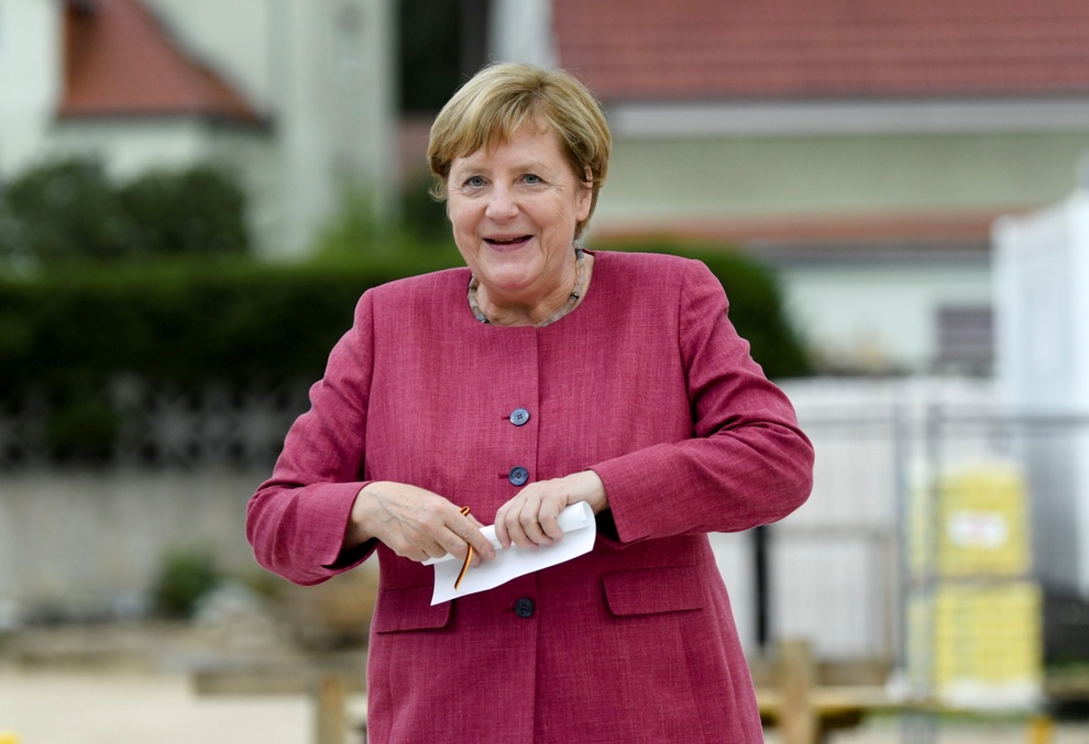 Điều đầu tiên bà Merkel muốn làm sau 16 năm chính trường - 1 Điều đầu tiên bà Merkel muốn làm sau 16 năm chính trường - 1