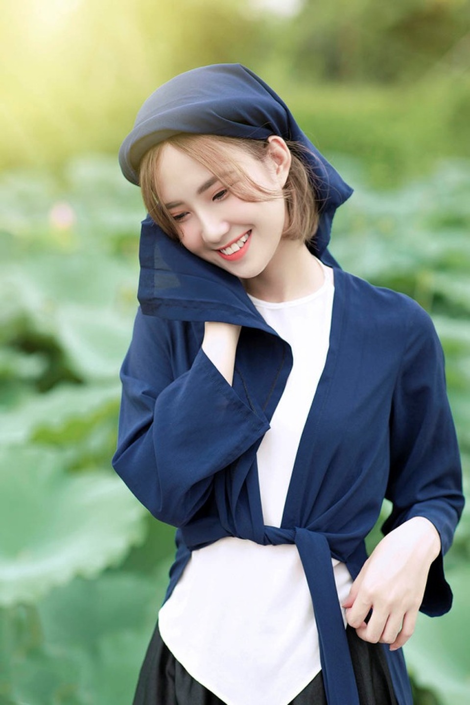 Những gương mặt hot girl xinh đẹp nổi bật trong tháng 6 - 1 Những gương mặt hot girl xinh đẹp nổi bật trong tháng 6 - 1