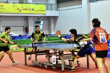 Giải bóng bàn báo Nhân dân 2021: 114 VĐV xuất sắc nhất cùng tranh tài