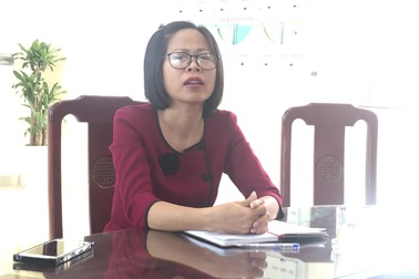 Hiệu trưởng rất buồn vì bữa ăn lèo tèo của trường