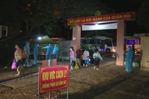 Quảng Bình: Phát hiện người từ TPHCM về quê dương tính với SARS-CoV-2