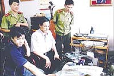 Hải Phòng phát hiện vụ trộm cước viễn thông lớn