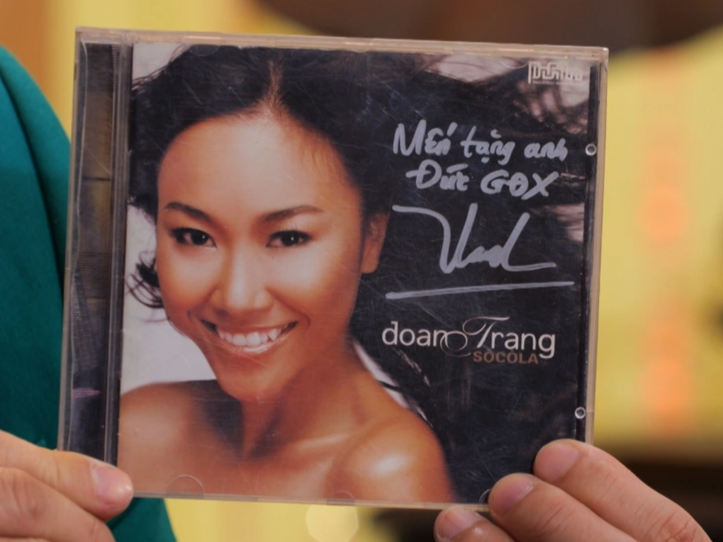 Ca sĩ Đoan Trang hé lộ bí quyết giữ lửa hôn nhân với chồng ngoại quốc - 2 Ca sĩ Đoan Trang hé lộ bí quyết giữ lửa hôn nhân với chồng ngoại quốc - 2