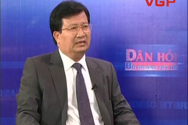 Bộ trưởng Trịnh Đình Dũng nói gì về gói 30.000 tỷ hỗ trợ bất động sản?