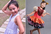 Những nụ cười tỏa nắng của 12 ca sĩ nhí Đồ Rê Mí 