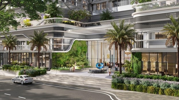 Không gian sống khác biệt - Lợi thế của bất động sản giá trị cao - 3