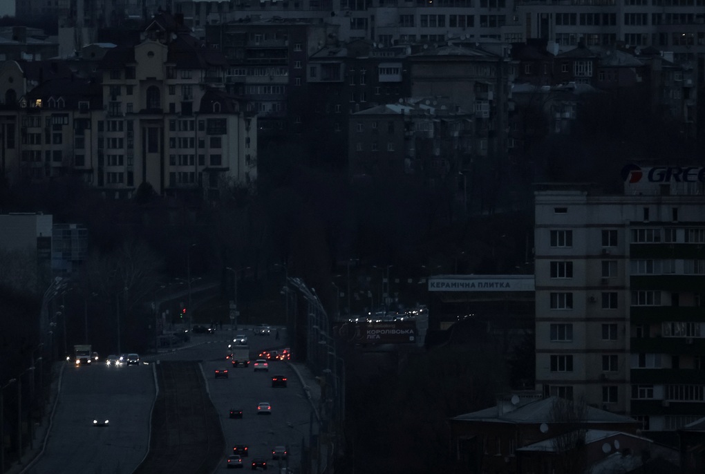 Ukraine cảnh báo biến Kharkov thành tử địa với quân Nga - 2 Ukraine cảnh báo biến Kharkov thành tử địa với quân Nga - 2