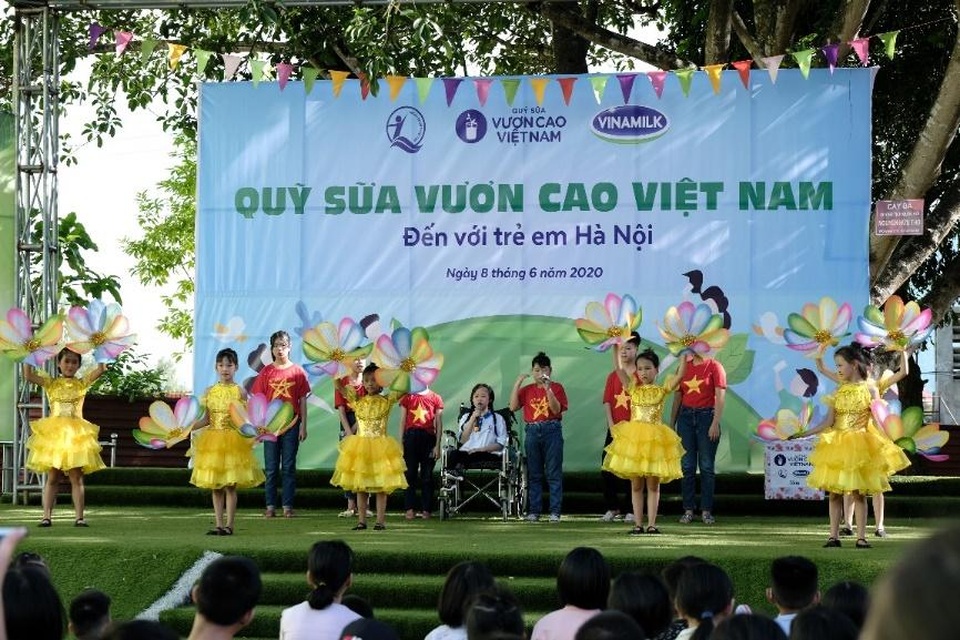 Hơn 1.300 trẻ em Hà Nội được chăm sóc dinh dưỡng - 2 Hơn 1.300 trẻ em Hà Nội được chăm sóc dinh dưỡng - 2