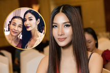 Á hậu Hoàng Thùy: "Nếu mẹ còn đủ tuổi, tôi sẽ đưa mẹ đi thi Hoa hậu"