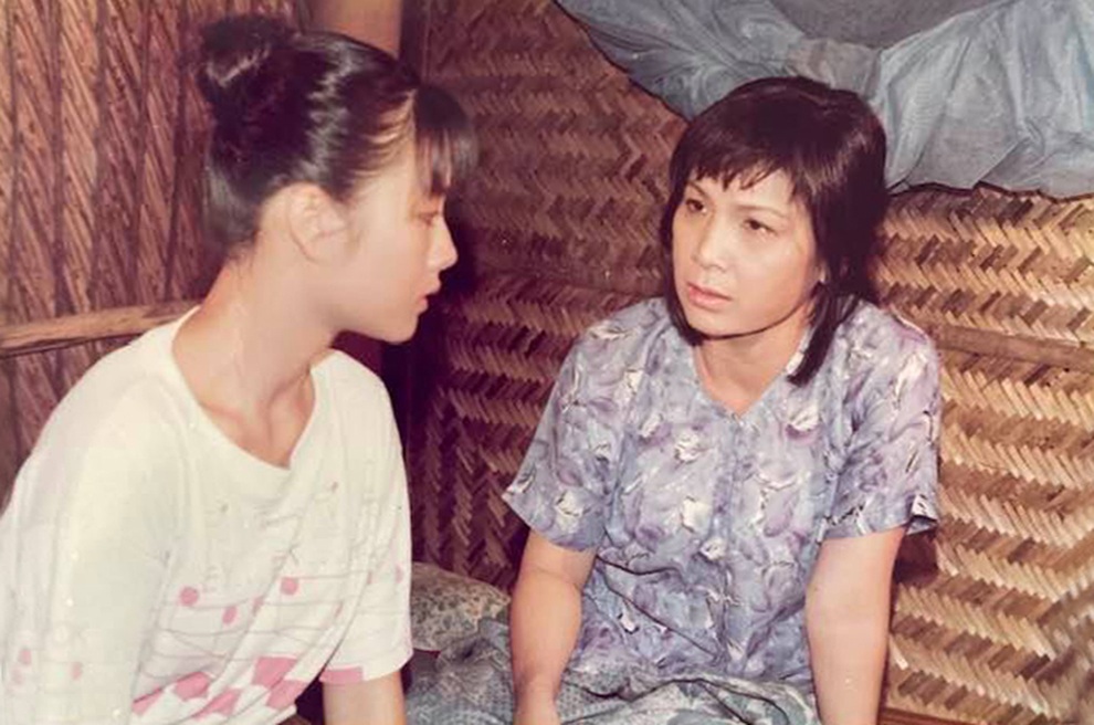 NSND Kim Xuân chia sẻ hình ảnh thời thanh xuân - 9 NSND Kim Xuân chia sẻ hình ảnh thời thanh xuân - 9