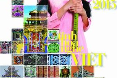 Festival nghề truyền thống Huế 2015 sẽ tôn vinh nghề Việt