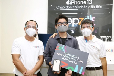 Thế giới di động bán 18.000 iPhone 13 trong 7 ngày mở bán, thu 500 tỷ đồng