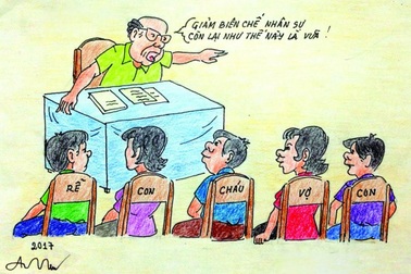 Bệnh "sính" bằng cấp!