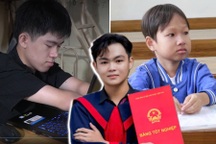 Những câu chuyện đẹp làm nên mùa thi tốt nghiệp THPT đầy cảm xúc